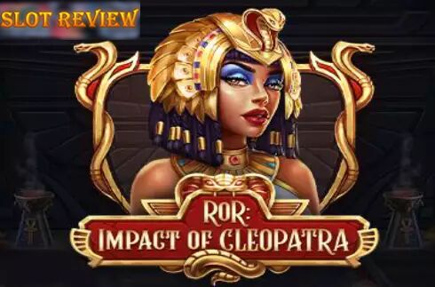 Reliquary of Ra Impact of Cleopatra Slot Review